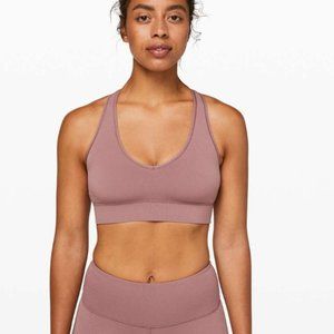 28. Lululemon Reveal Bra Precision *lululemon X Barrys